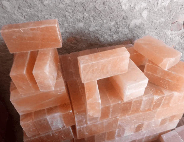 Himalayan Salt Bricks & Tiles