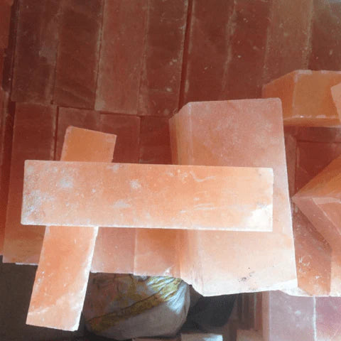 Himalayan Salt Bricks & Tiles