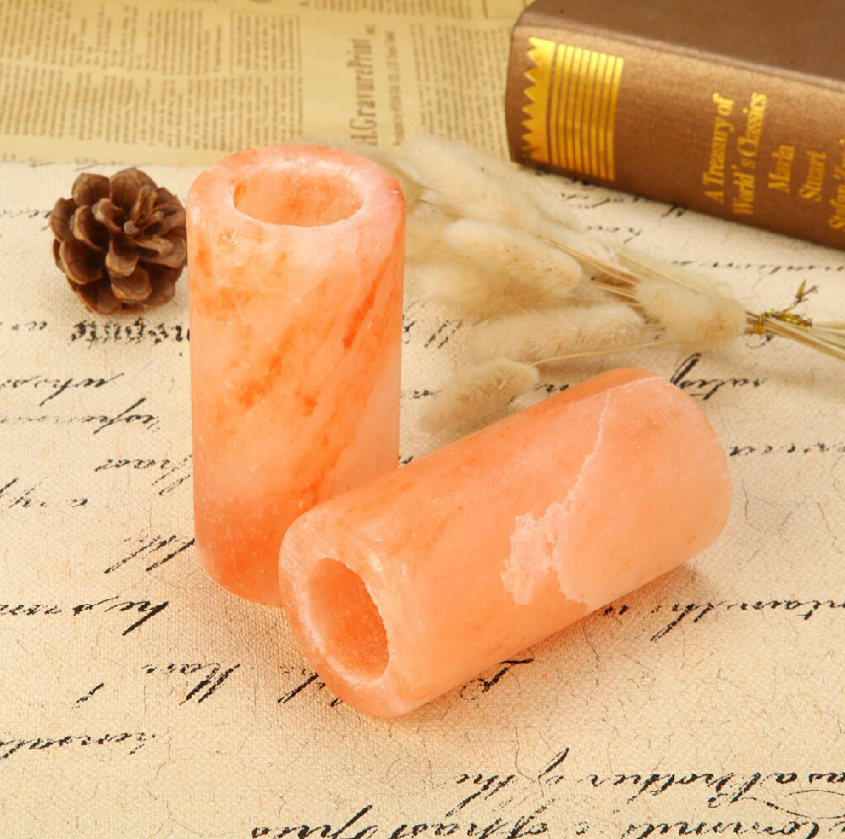 Himalayan Salt Shot Glass - Unified Business Experts