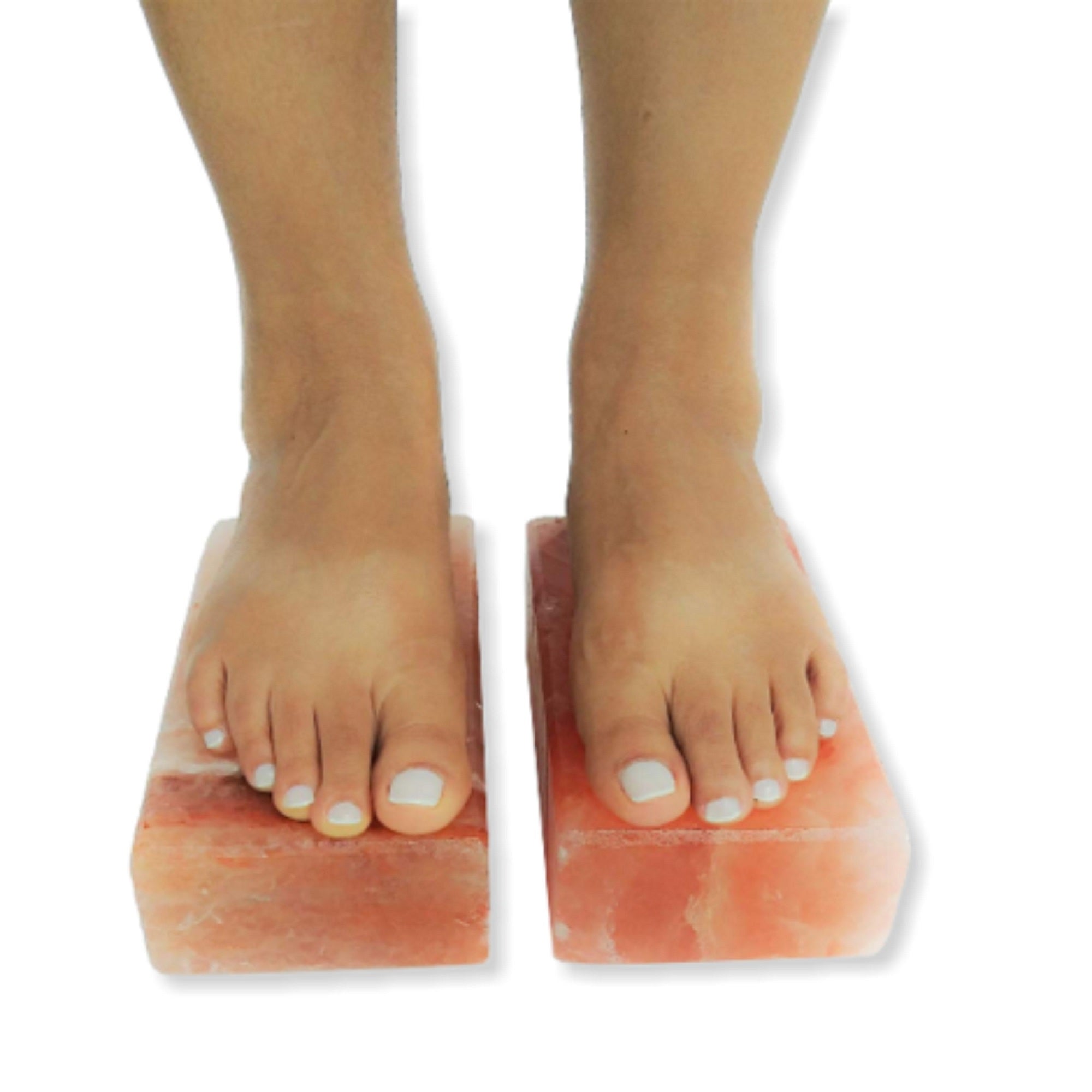 Himalayan Salt Foot Detox Blocks