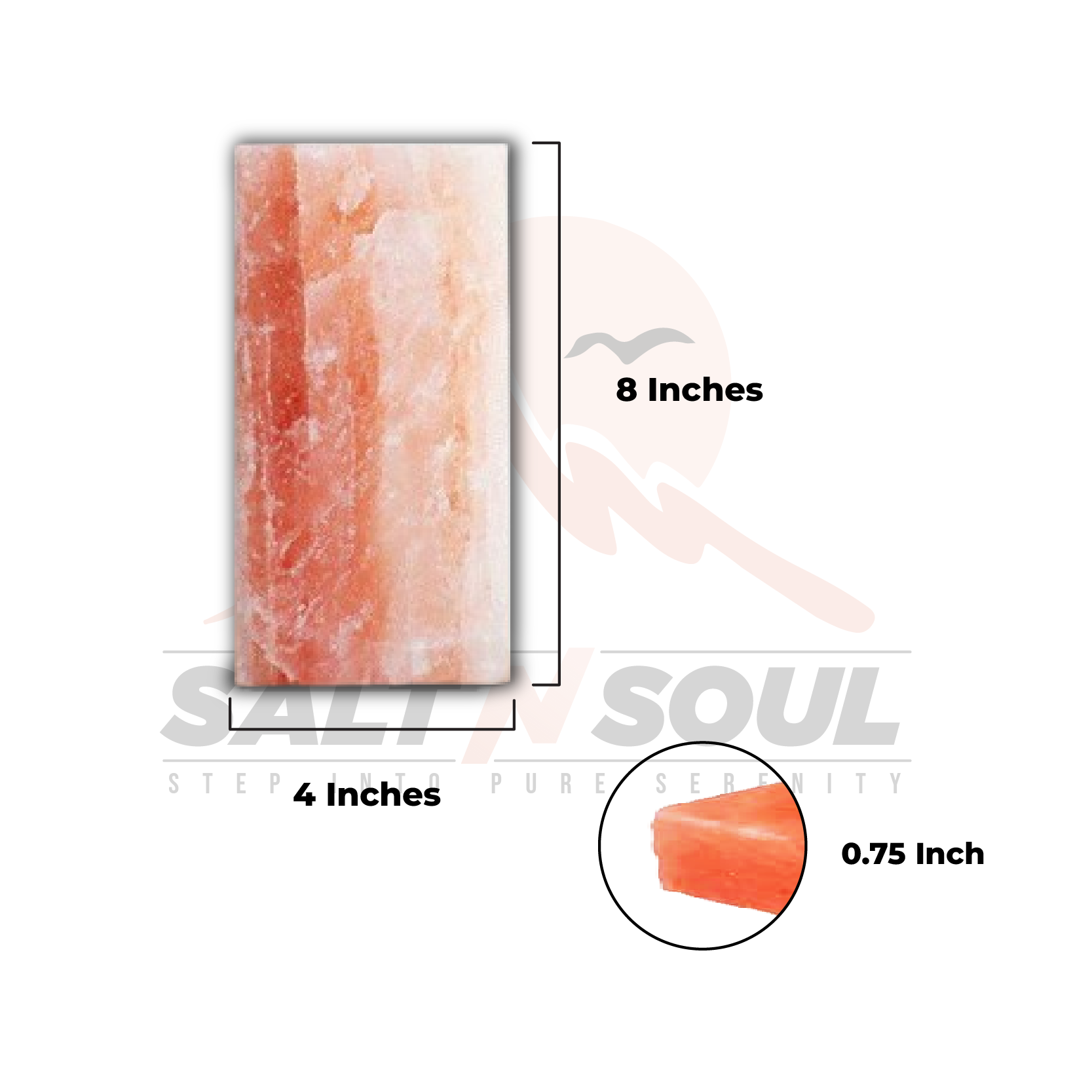 Himalayan Salt Tiles